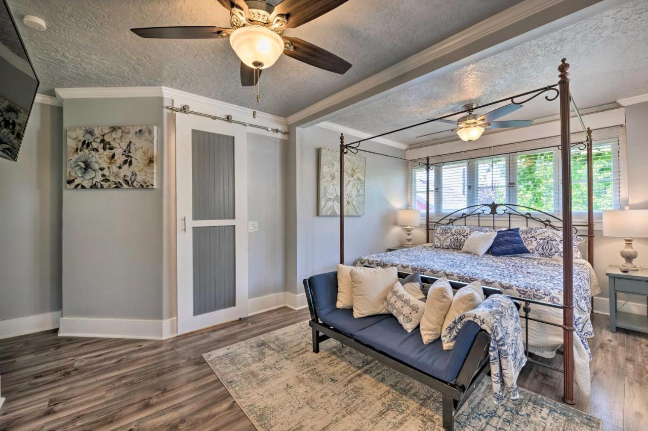 Charming Historic Ogden Home With Private Backyard! Extérieur photo