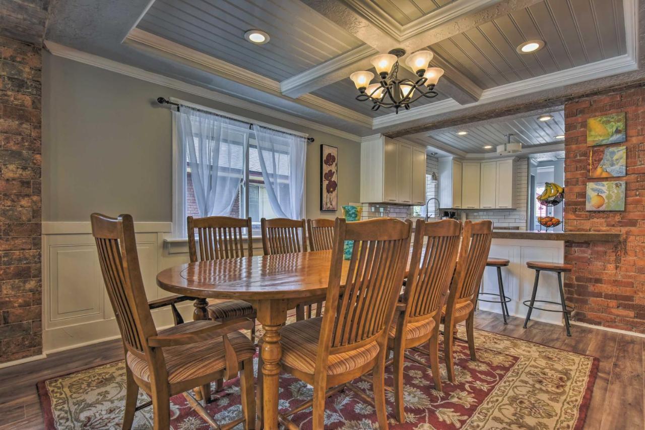 Charming Historic Ogden Home With Private Backyard! Extérieur photo