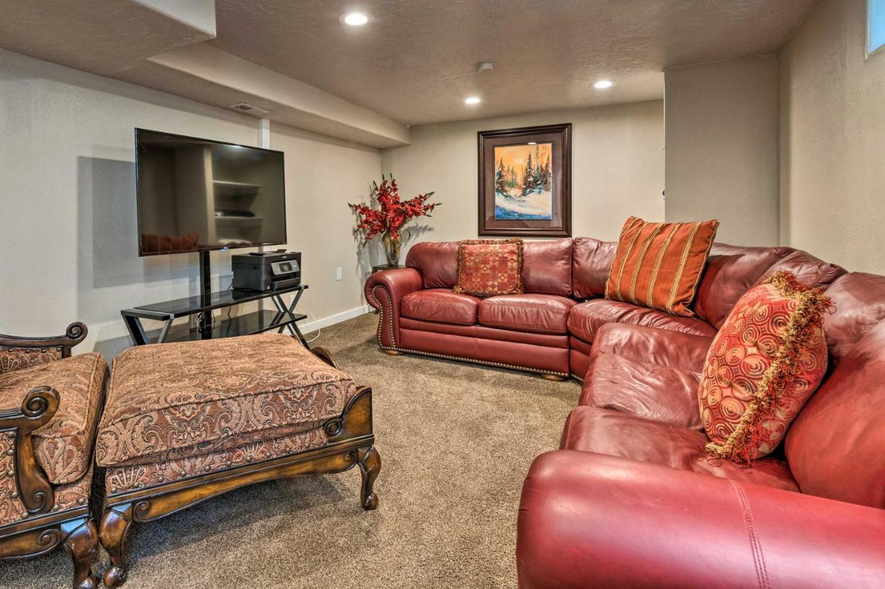 Charming Historic Ogden Home With Private Backyard! Extérieur photo