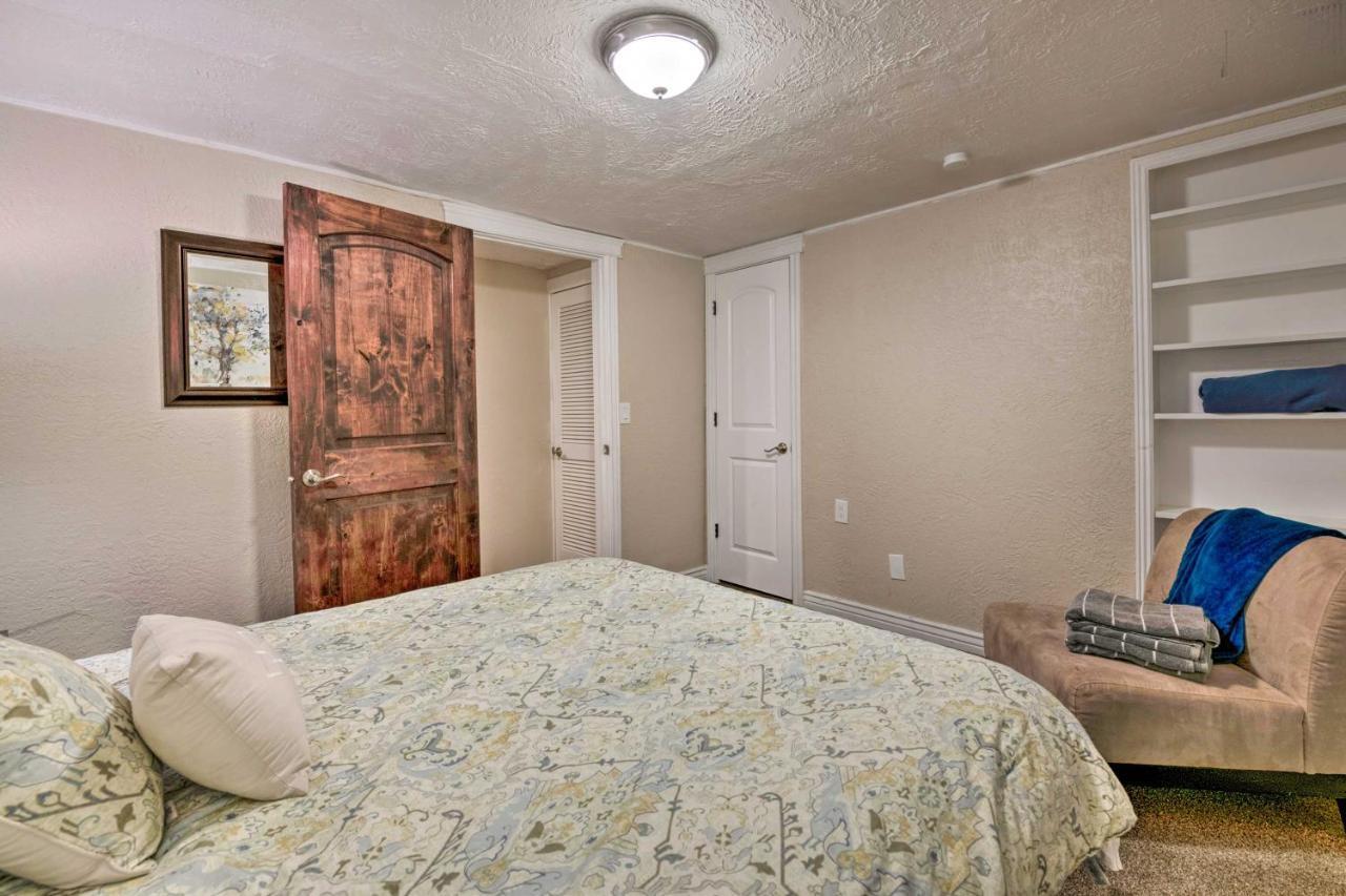 Charming Historic Ogden Home With Private Backyard! Extérieur photo