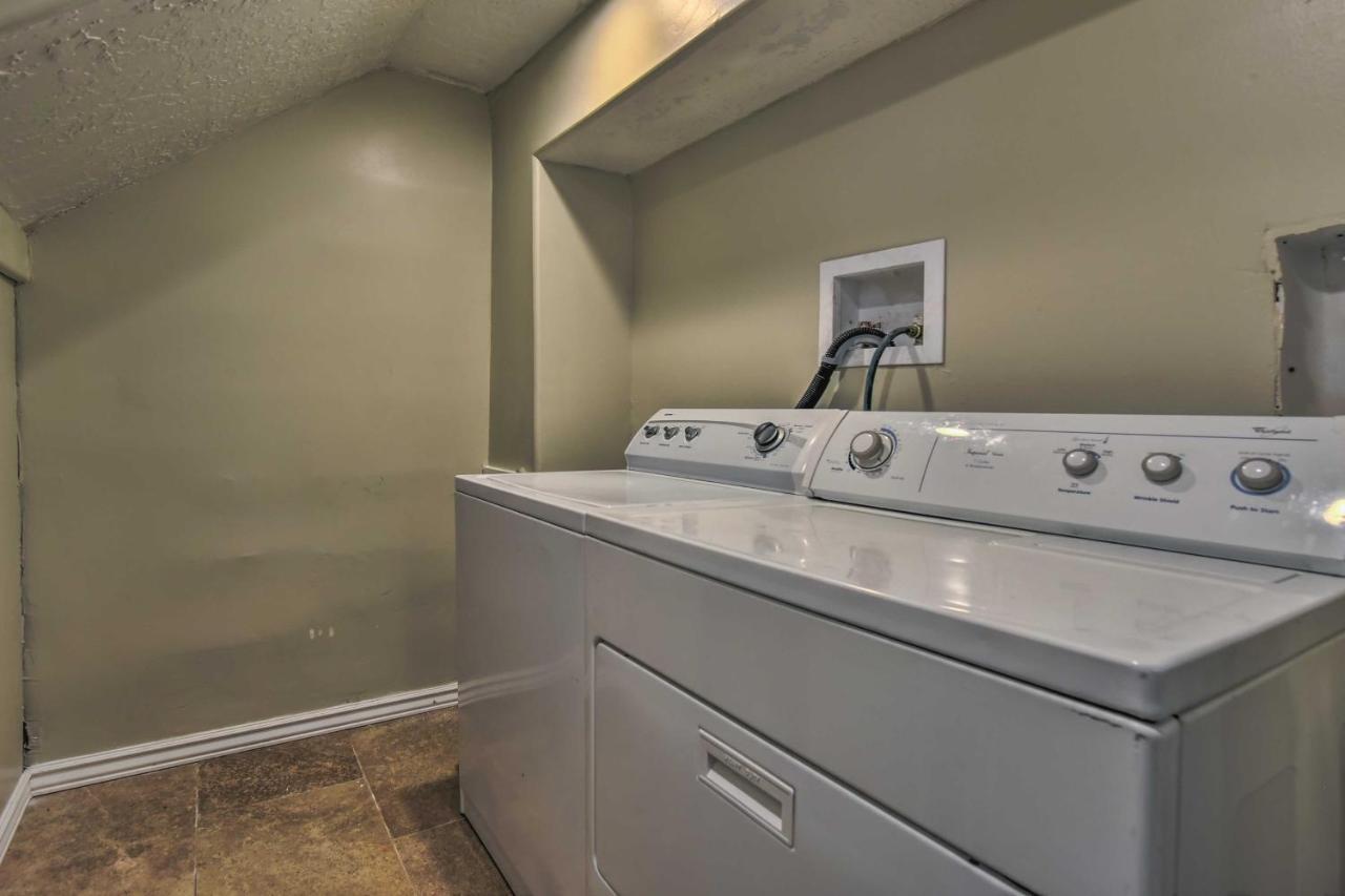 Charming Historic Ogden Home With Private Backyard! Extérieur photo