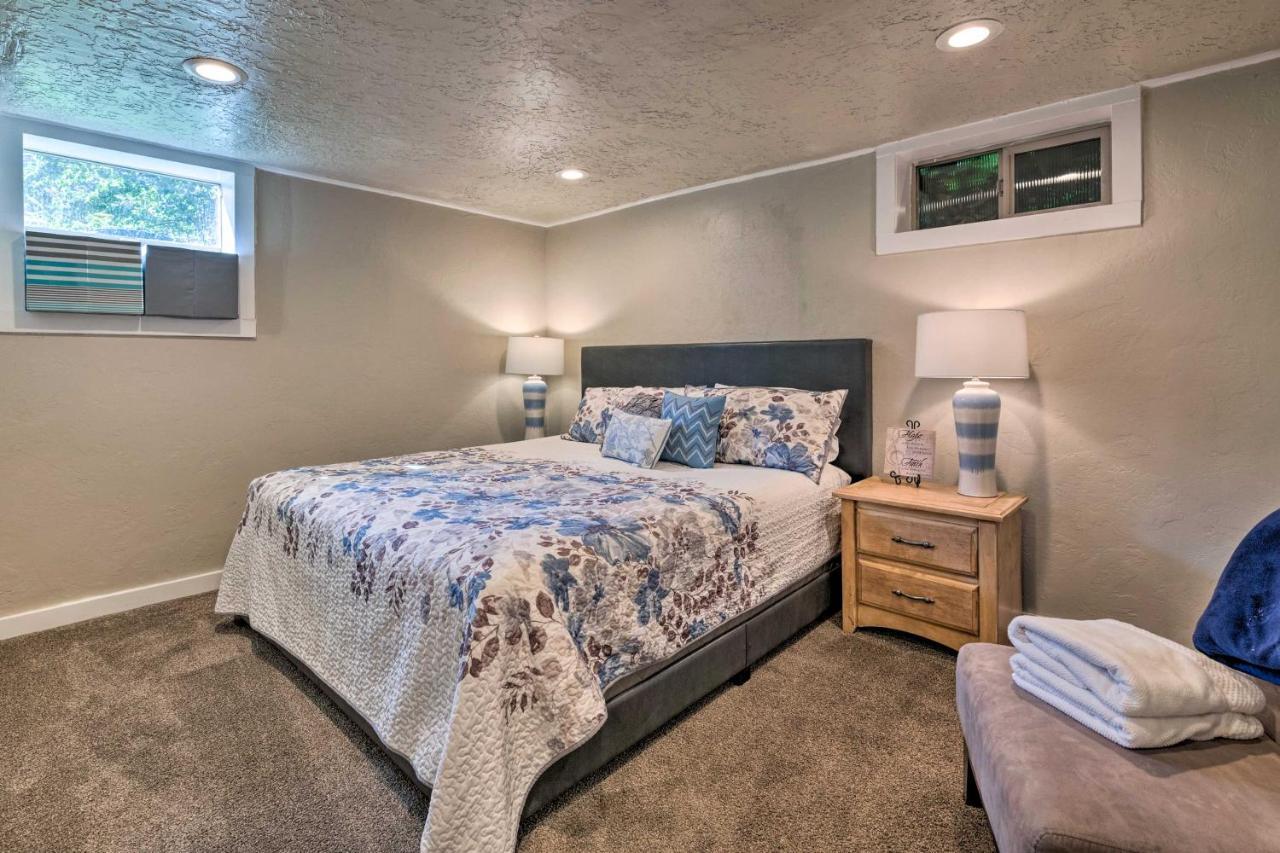 Charming Historic Ogden Home With Private Backyard! Extérieur photo